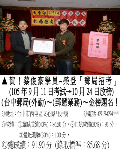 36_105年郵局蔡俊豪_7206